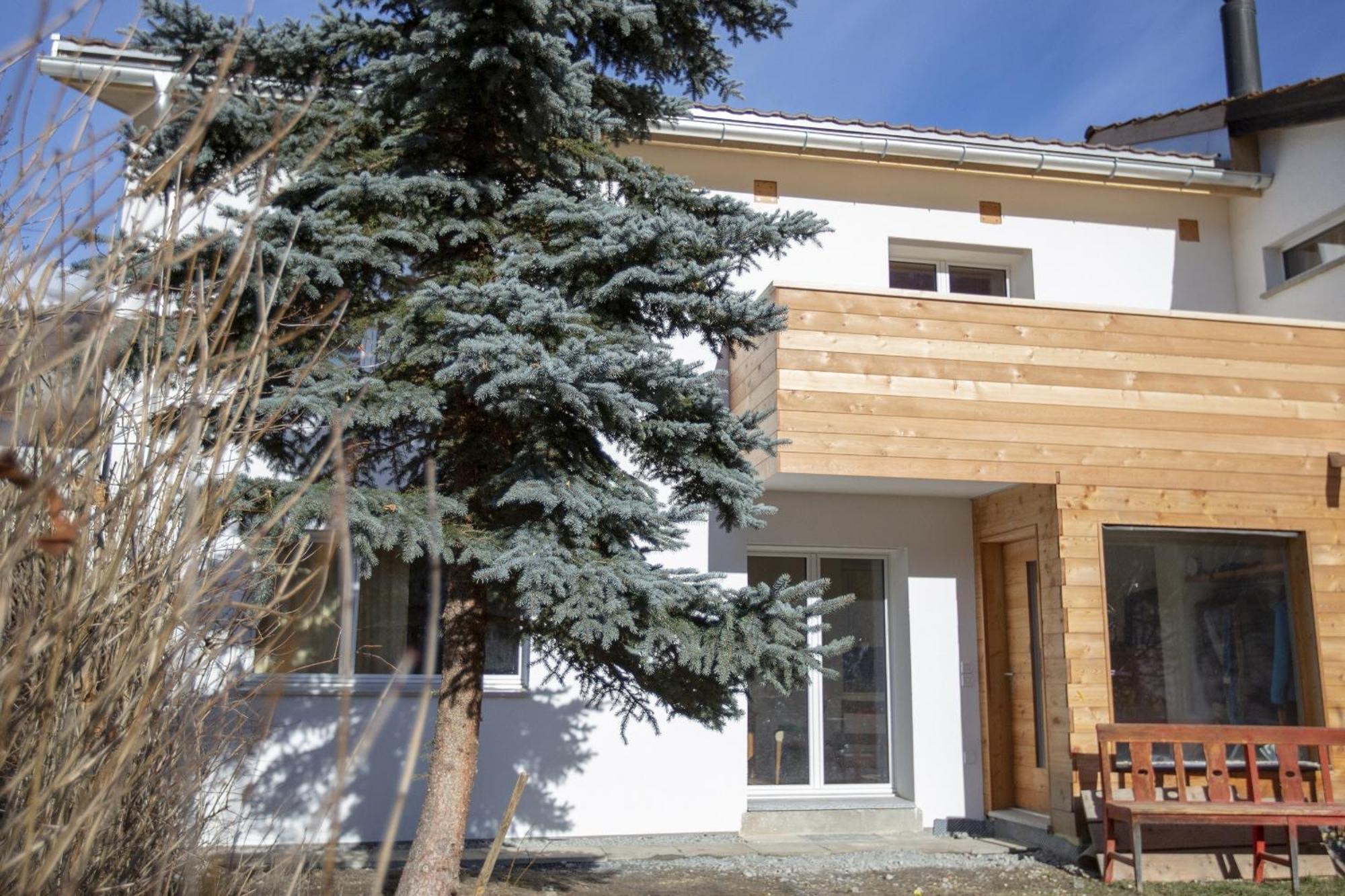 Chasa Avant Muglins Scuol Exterior photo