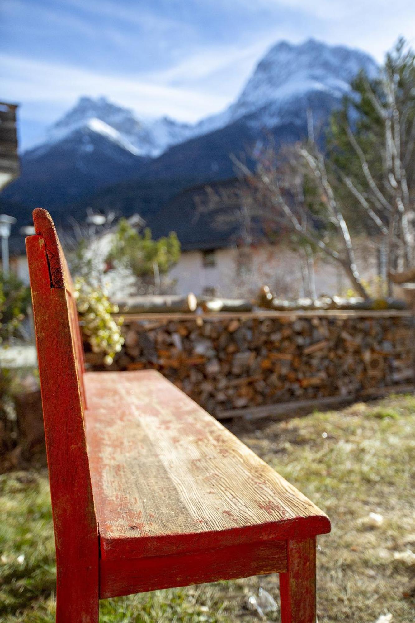Chasa Avant Muglins Scuol Exterior photo
